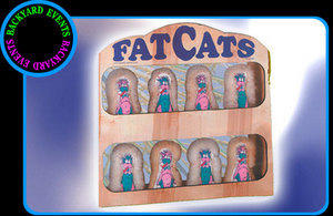 Fat Cats $ DISCOUNTED PRICE